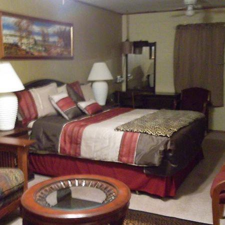 Holiday Motel Canon City Buitenkant foto