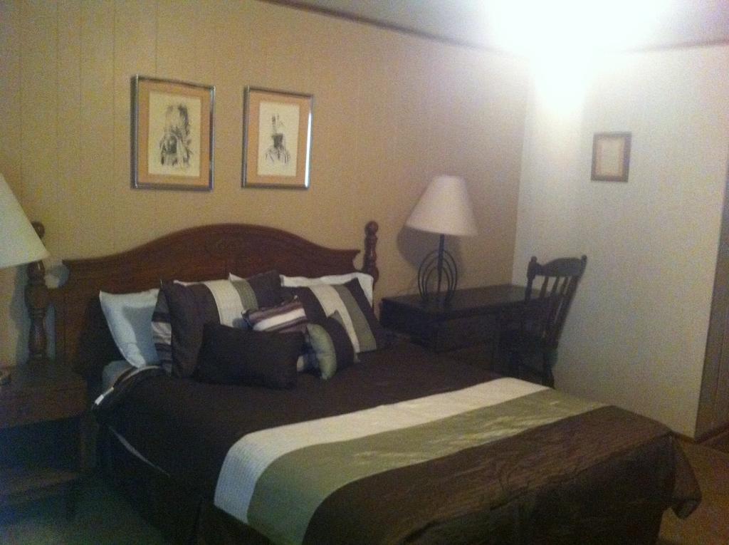 Holiday Motel Canon City Kamer foto