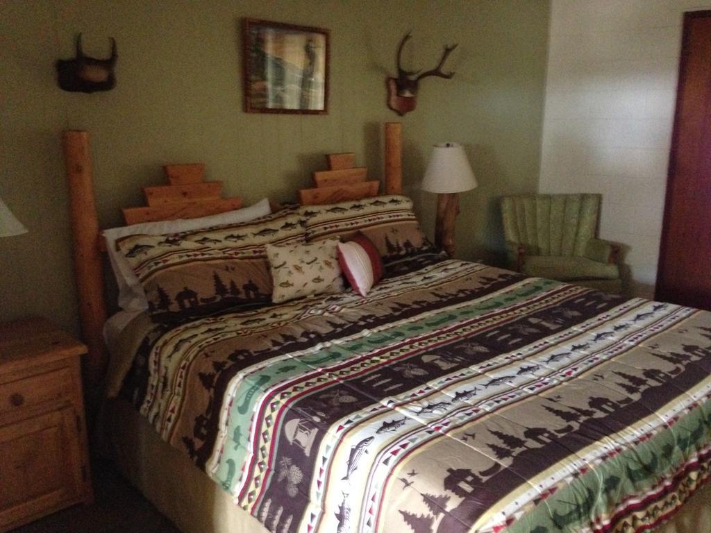 Holiday Motel Canon City Kamer foto