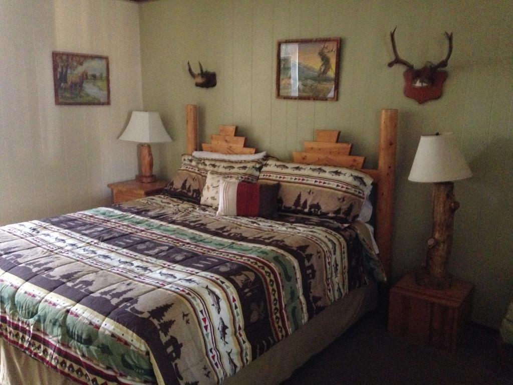 Holiday Motel Canon City Kamer foto