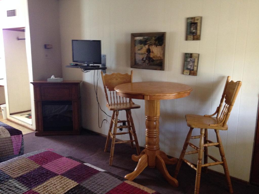 Holiday Motel Canon City Kamer foto