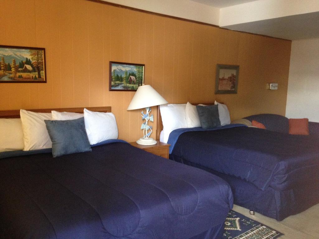 Holiday Motel Canon City Kamer foto