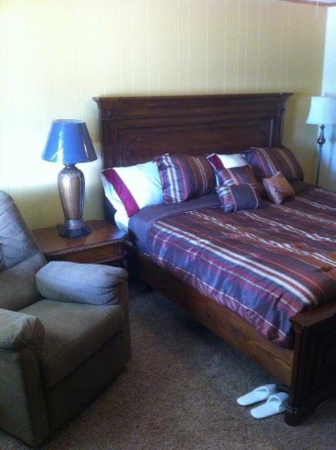 Holiday Motel Canon City Kamer foto